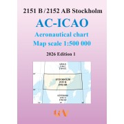 2151 B / 2152 AB Stockholm ICAO